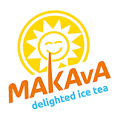 Makava ice tea - Lohnproduktion bei Apo